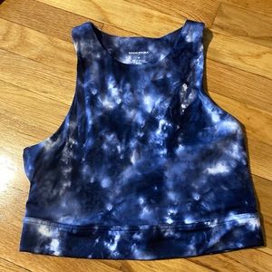 Banana Republic workout top
